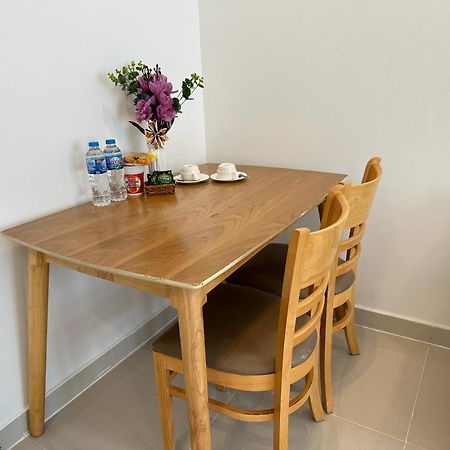 Teddy Apartment At Sky Center Luxury Хошимин Экстерьер фото