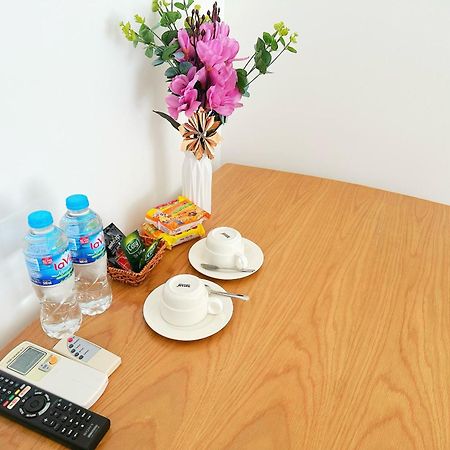 Teddy Apartment At Sky Center Luxury Хошимин Экстерьер фото