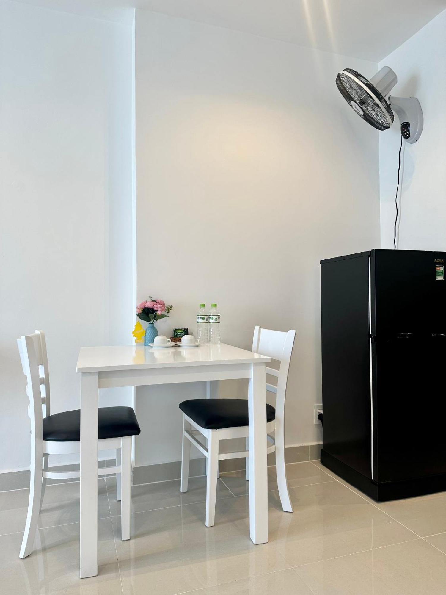 Teddy Apartment At Sky Center Luxury Хошимин Экстерьер фото